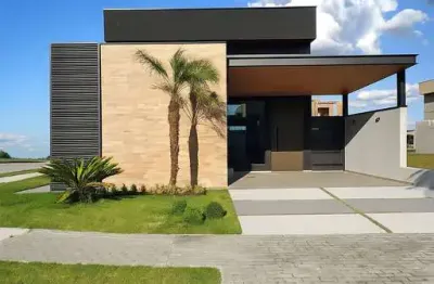 Casa térrea com 160m² de esquina no vereda dos campos