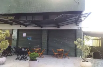 Loja para locação - ed.metropolitan, 100m²,3 ambientes, 2 banheiros, 1 vaga