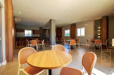 Apartamento locação - edifício like - pq industrial - 02 dormitórios - 50m²
