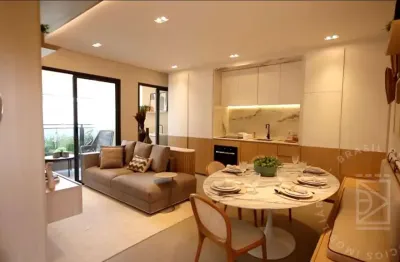 Repasse – apartamento 2 dorms, 70m² no quadria aquarius no jardim aquarius