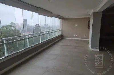 Apartamento com 3 suítes, amplo com 182m² e 3 vagas na vila ema