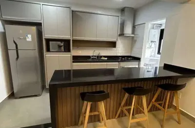 Loft duplex  à venda e locação 78m² edifício tarsila loft jd. aquarius sjc