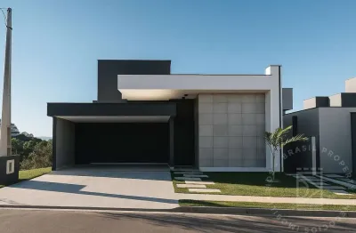 Casa térrea com 170 m² no condomínio verana com vista para a mantiqueira