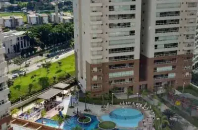 Apartamento com 4 quartos sendo 3 suítes, 182m² em andar alto na vila ema