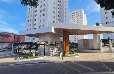 Apartamento de 75 m² com 3 dormitórios com suíte na vila tatetuba