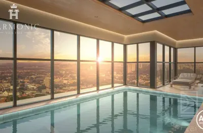 Breve lançamento harmonic vila ema com 2 e 3 quartos 73m² 1 e 2 vagas