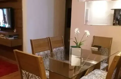 Apartamento 74m² 3 dormitórios em condomínio clube próximo a havan sjc