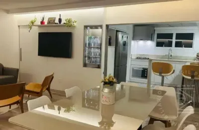 Apto com 3 quartos 1 suíte 120m² reformado com vista definitiva para parque