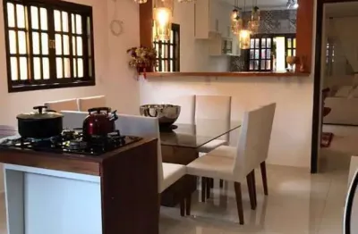 Casa para alugar com planejados com 3 quartos sendo 1 suíte 186m²