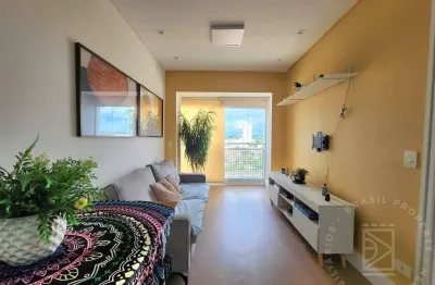 Apartamento studio 33m² na região central de sjc venda ou locação