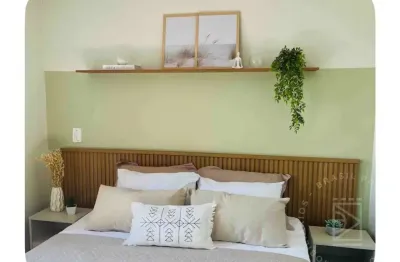 Apartamento 1 dormitório, 32 m² porteira fechada – smart residence