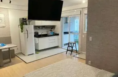 Apartamento 1 quarto 40 m² com vaga no jardim aquarius – locação fácil