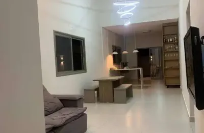 Casa térrea 3 quartos (1 suíte) com área gourmet — cond. fechado em sjc