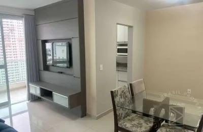 Apto 1 dormitório mobiliado ao lado do colinas shopping, pronto para morar