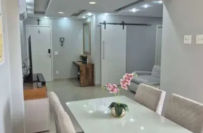 Cobertura 3 quartos 140m² com suíte, escritório e lazer no jardim aquarius