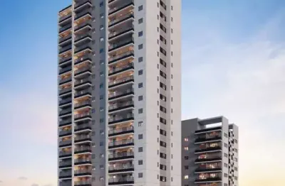 Quadria Jardim Satélite 2 dormitórios sendo 1 suíte, 61m² e 66m².