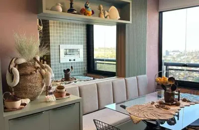 Apartamento 2 quartos 66 m² no jardim satélite sjc-porteira fechada