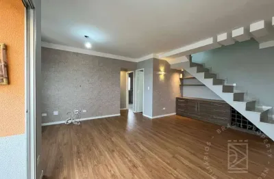 Cobertura duplex à venda ou locação, 3 quartos, 206m² - floradas são josé