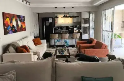 Apto grand club vila ema, 3 suítes com planejados, 182m² - sjc