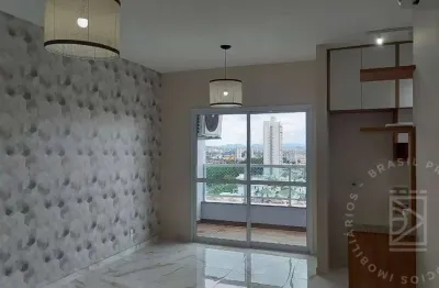 Apartamento venda ou locação 84m² condomínio clube em Jacareí SP