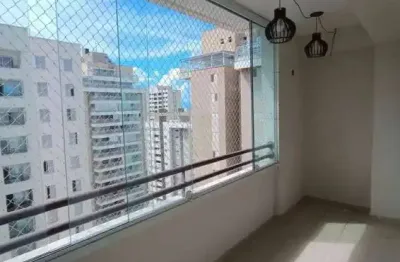 Apto 3 quartos 1 Suíte com planejados, vista permanente 102m² Pq Industrial
