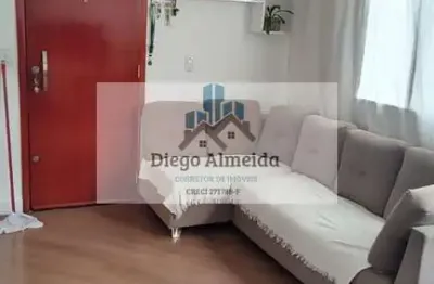 Apartamento com 2 quartos à venda no jardim margarida, taboão da serra , 1 m2 por r$ 170.000