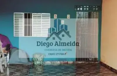 Casa com 2 quartos à venda no jardim do édem, itapecerica da serra , 125 m2 por r$ 280.000