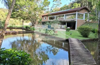 Chácara / sítio com 3 quartos à venda no palmeiras, itapecerica da serra , 15000 m2