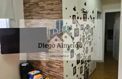 Apartamento com 2 quartos à venda no parque maria helena, são paulo , 1 m2 por r$ 340.000