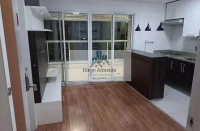 Apartamento com 2 quartos à venda no jardim aeroporto, são paulo , 43 m2 por r$ 565.000