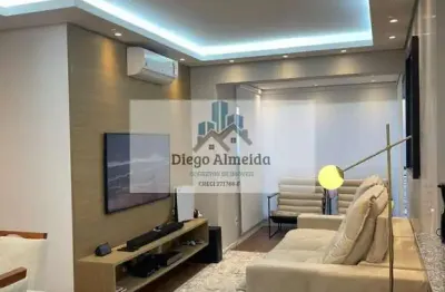 Apartamento com 2 quartos à venda no jardim vazani, são paulo , 1 m2 por r$ 790.000