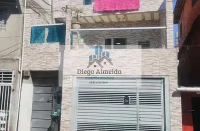 Casa com 3 quartos à venda no parque reboucas, são paulo , 125 m2 por r$ 200.000