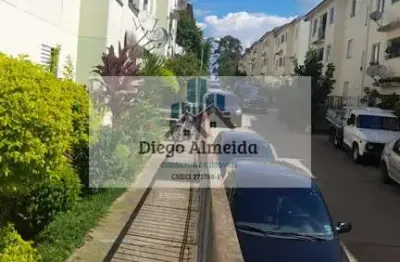 Apartamento com 2 quartos à venda no jardim angélica, itapecerica da serra , 49 m2 por r$ 210.000
