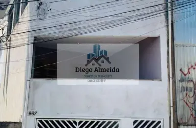 Casa com 2 quartos à venda no jardim salete, taboão da serra , 125 m2 por r$ 500.000