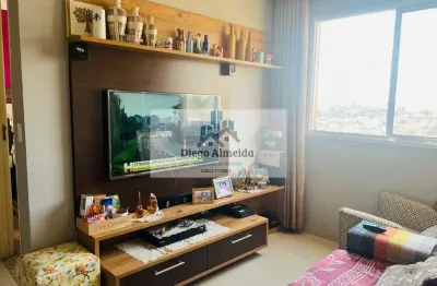 Apartamento com 2 quartos à venda no jardim umarizal, são paulo , 46 m2 por r$ 320.000