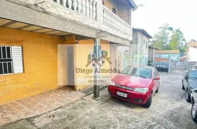 Casa com 2 quartos à venda no conjunto habitacional jardim são bento, são paulo , 1 m2 por r$ 250.000