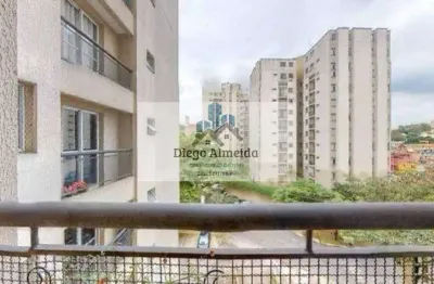 Apartamento com 2 quartos à venda na vila das belezas, são paulo , 52 m2 por r$ 370.000