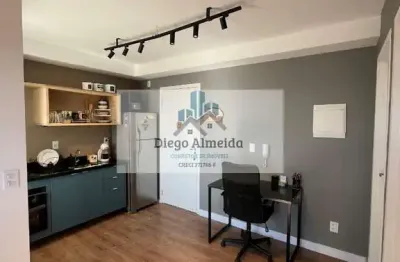 Apartamento com 1 quarto à venda no jardim monte kemel, são paulo , 30 m2 por r$ 380.000
