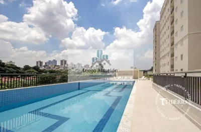 Apartamento com 3 quartos à venda no jardim monte kemel, são paulo , 90 m2 por r$ 530.000