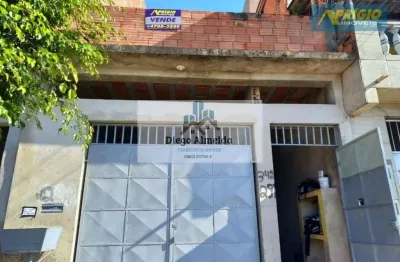 Casa com 1 quarto à venda no jardim nossa senhora de fátima, embu das artes , 125 m2 por r$ 415.000