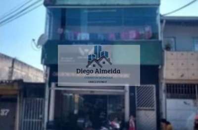 Casa com 4 quartos à venda no jardim margarida, taboão da serra , 280 m2 por r$ 350.000