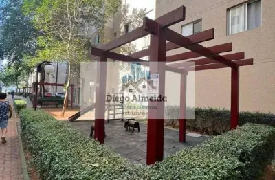 Apartamento com 2 quartos à venda no pirajussara, são paulo , 43 m2 por r$ 320.000