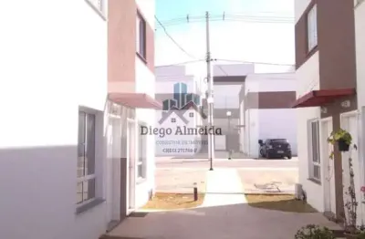 Casa em condomínio fechado com 2 quartos à venda no água espraiada (caucaia do alto), cotia , 1 m2 por r$ 215.000