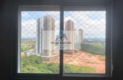 Apartamento com 2 quartos à venda no parque esplanada do embu, embu das artes , 50 m2 por r$ 215.000
