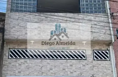 Casa com 4 quartos à venda no parque paraíso, itapecerica da serra , 100 m2 por r$ 600.000