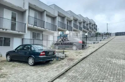 Casa em condomínio fechado com 2 quartos à venda no bairro da graça, cotia , 69 m2 por r$ 260.000