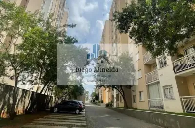 Apartamento com 2 quartos à venda no embu mirim, itapecerica da serra , 48 m2 por r$ 310.000