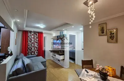 Apartamento com 2 quartos à venda no jardim mitsutani, são paulo , 1 m2 por r$ 260.000