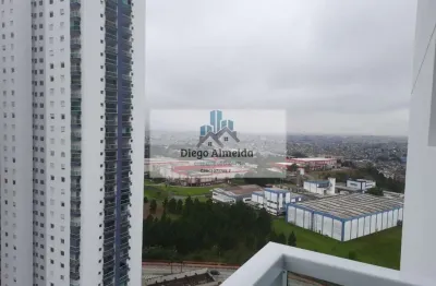 Apartamento com 3 quartos à venda no jardim são luiz, embu das artes , 55 m2 por r$ 320.000