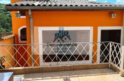 Casa com 2 quartos à venda na cidade santa júlia, itapecerica da serra , 250 m2 por r$ 320.000